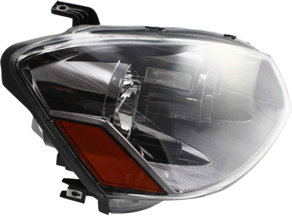 For Nissan Altima Headlight 2005 2006 Passenger Side Halogen | S/SE/SL Model NI2503156 | 26010ZB525