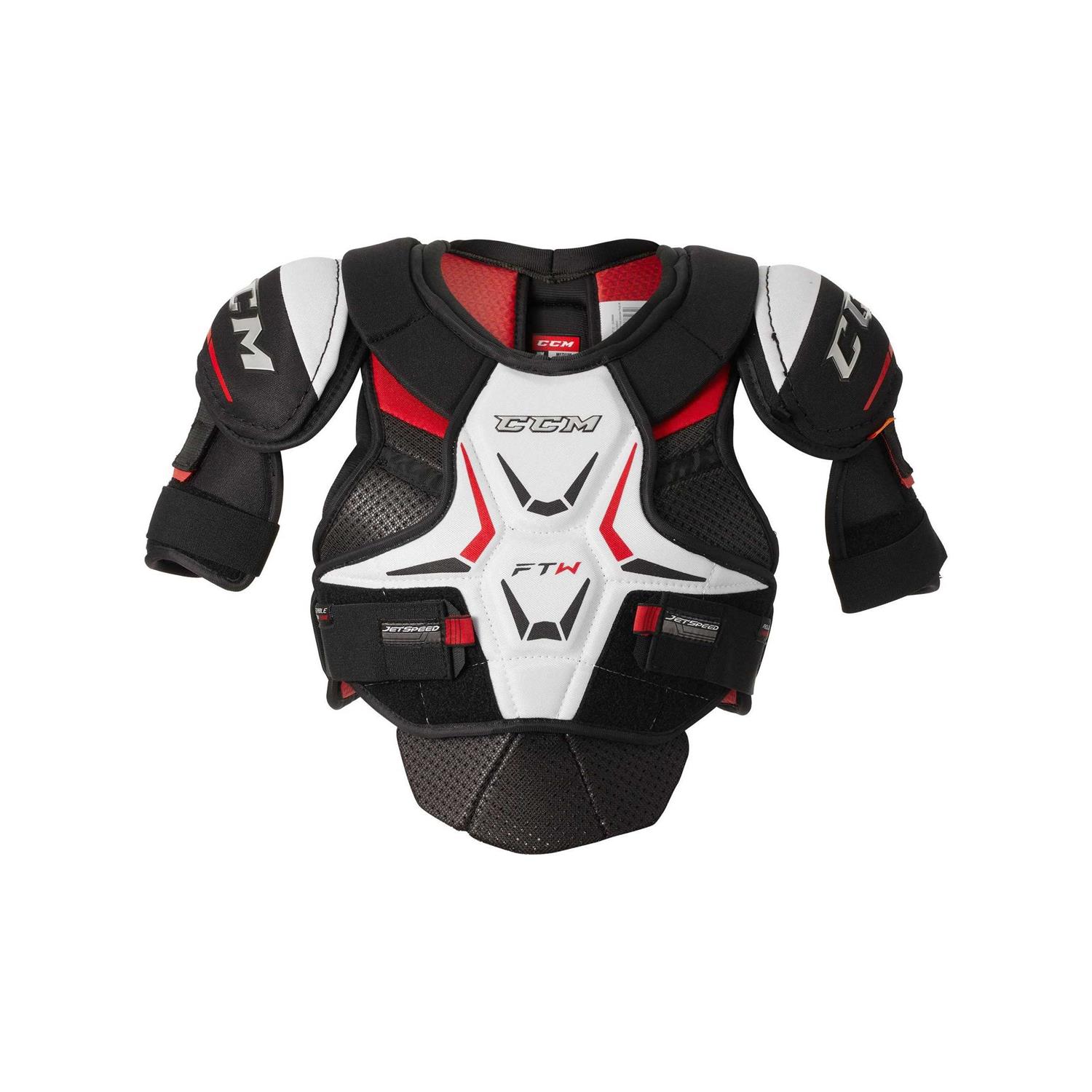 CCM Jetspeed FTW Womens Shoulder Pads - Sports Supplies Online Store