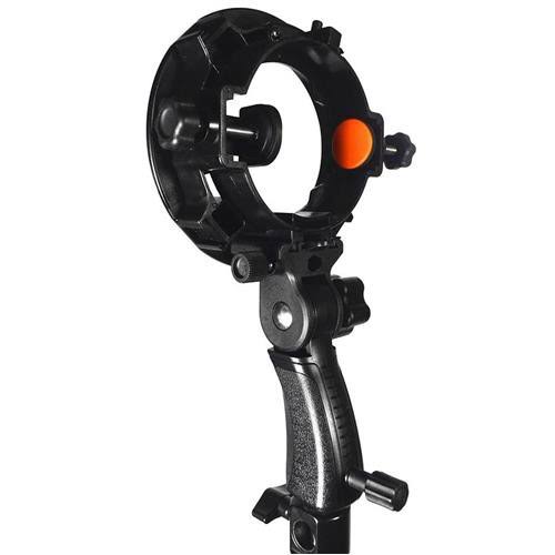 Savage ModMaster 35 inch (90cm) Quick Open Adaptable Speedlight Softbox