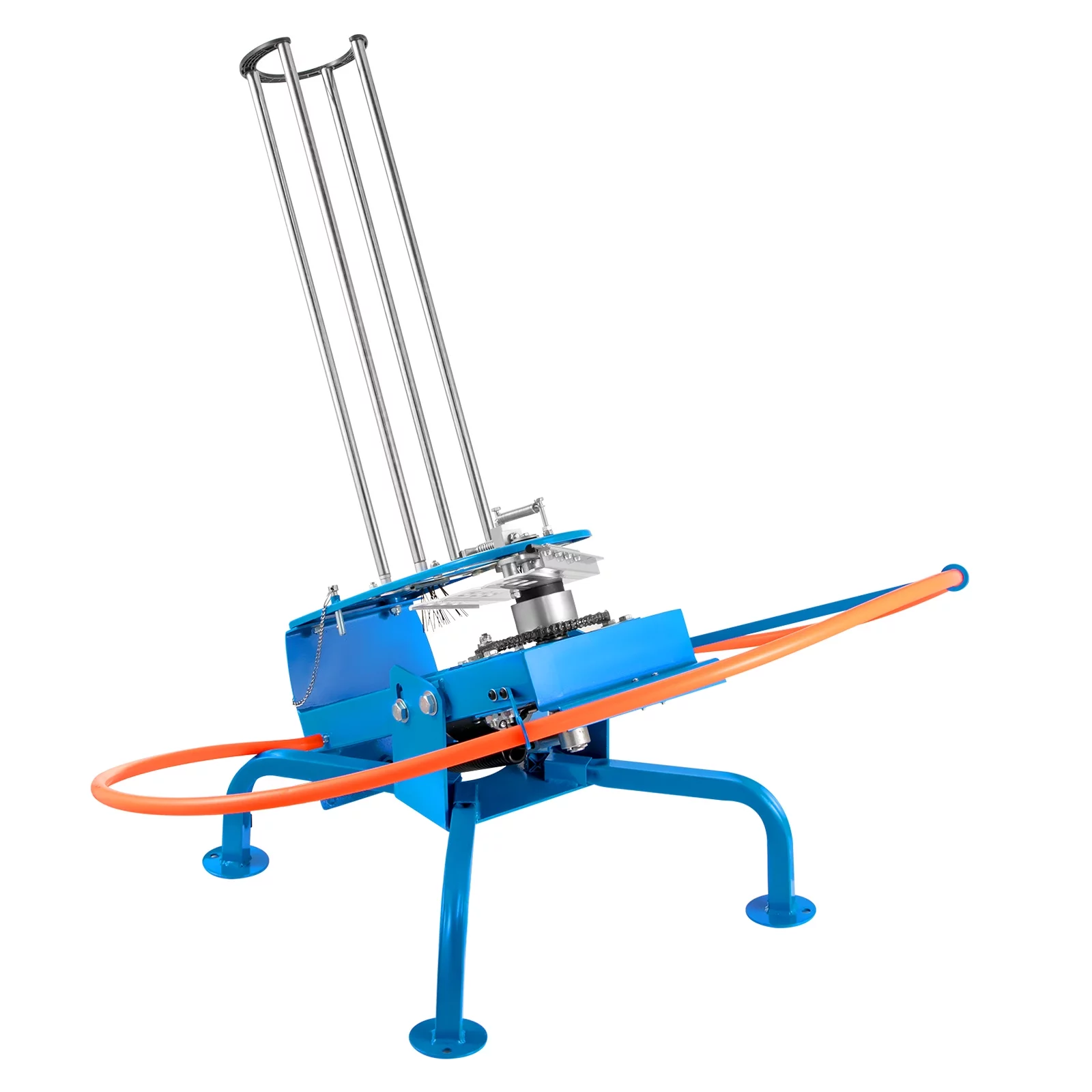 VEVOR Clay Pigeon Thrower 50 Clay Capacity Automatic Trap Machine Skeet Electronic Trap Thrower - Radiant Selections