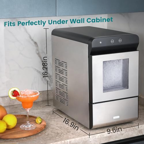 Gevi Household Ice Maker - Smart Home Appliances