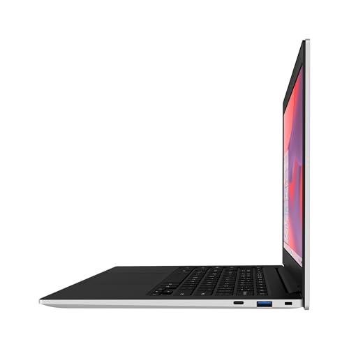 Samsung 14" Galaxy Chromebook Go Laptop PC Computer, Intel Celeron N4500 Processor, 4GB RAM, 64GB Storage, ChromeOS, XE340XDA-KA2US, Student Laptop