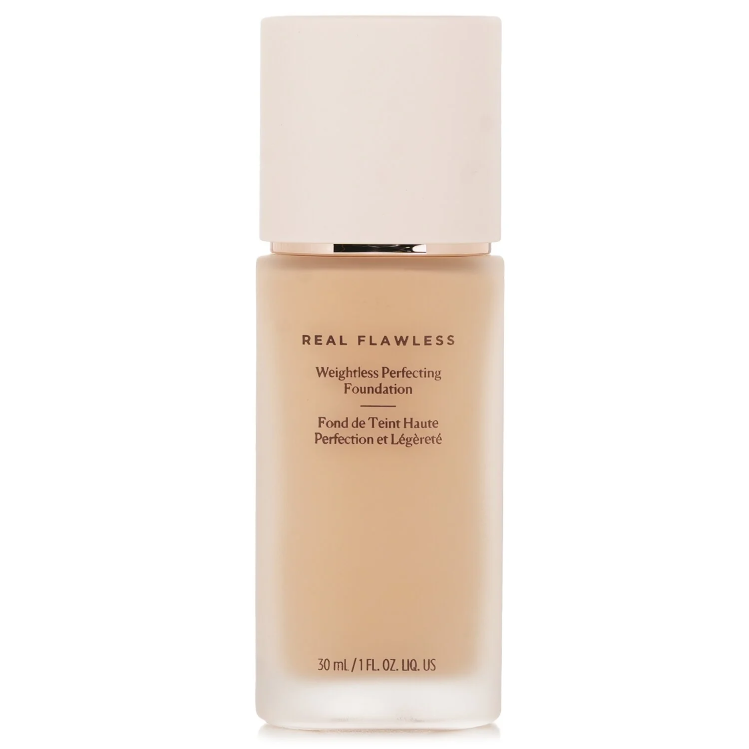 Laura Mercier Real Flawless Weightless Perfecting Foundation - # 2W2 Warm Linen 30ml/1oz