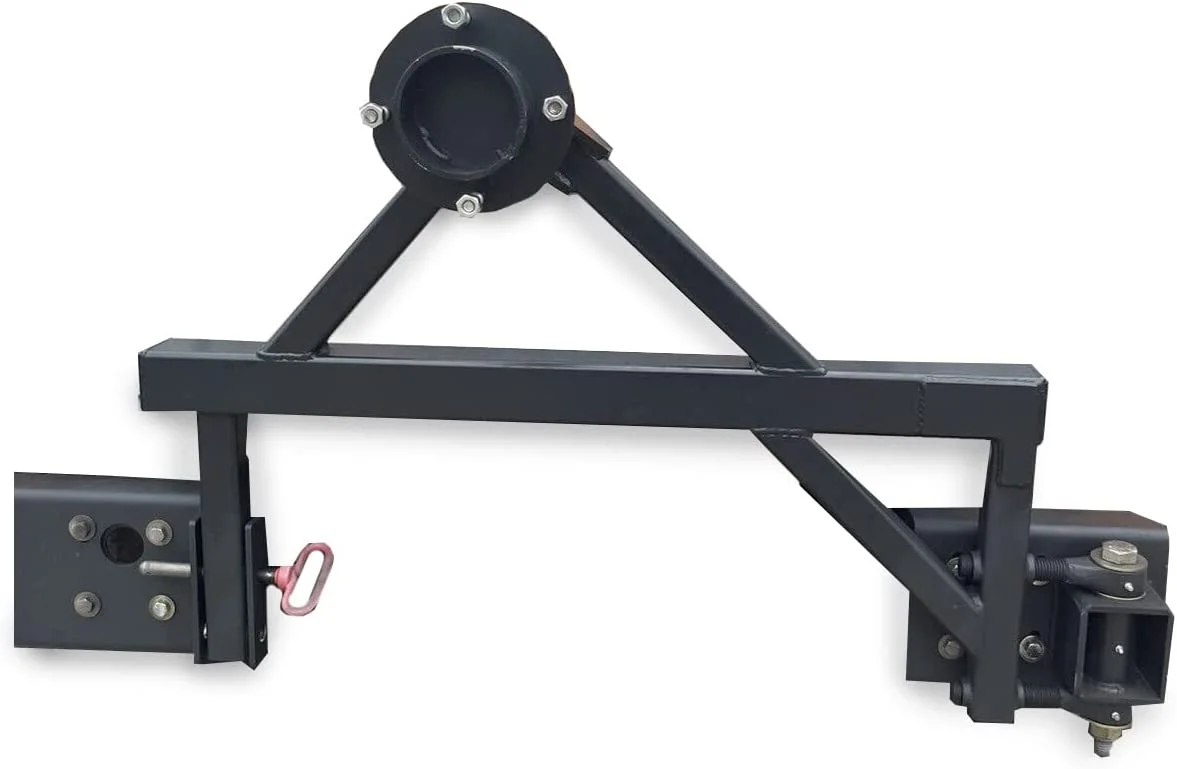 Bumperless Swing Away Tire Carrier For Military Humvee All Model W/O Bumper M997