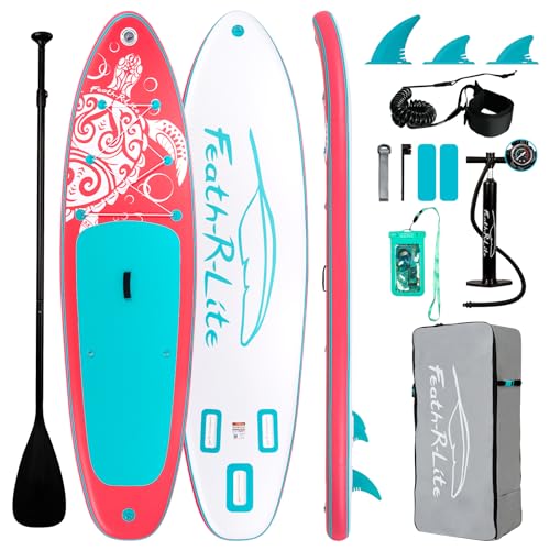 FEATH-R-LITE Inflatable Ultra-Light 10'&times;30''/10'6''&times;33''