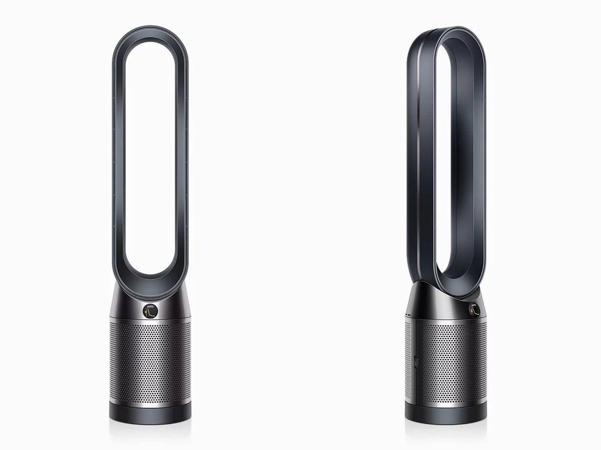 Dyson TP04 Pure Cool Purifying Connected Tower Fan | Black  | Refurbished
