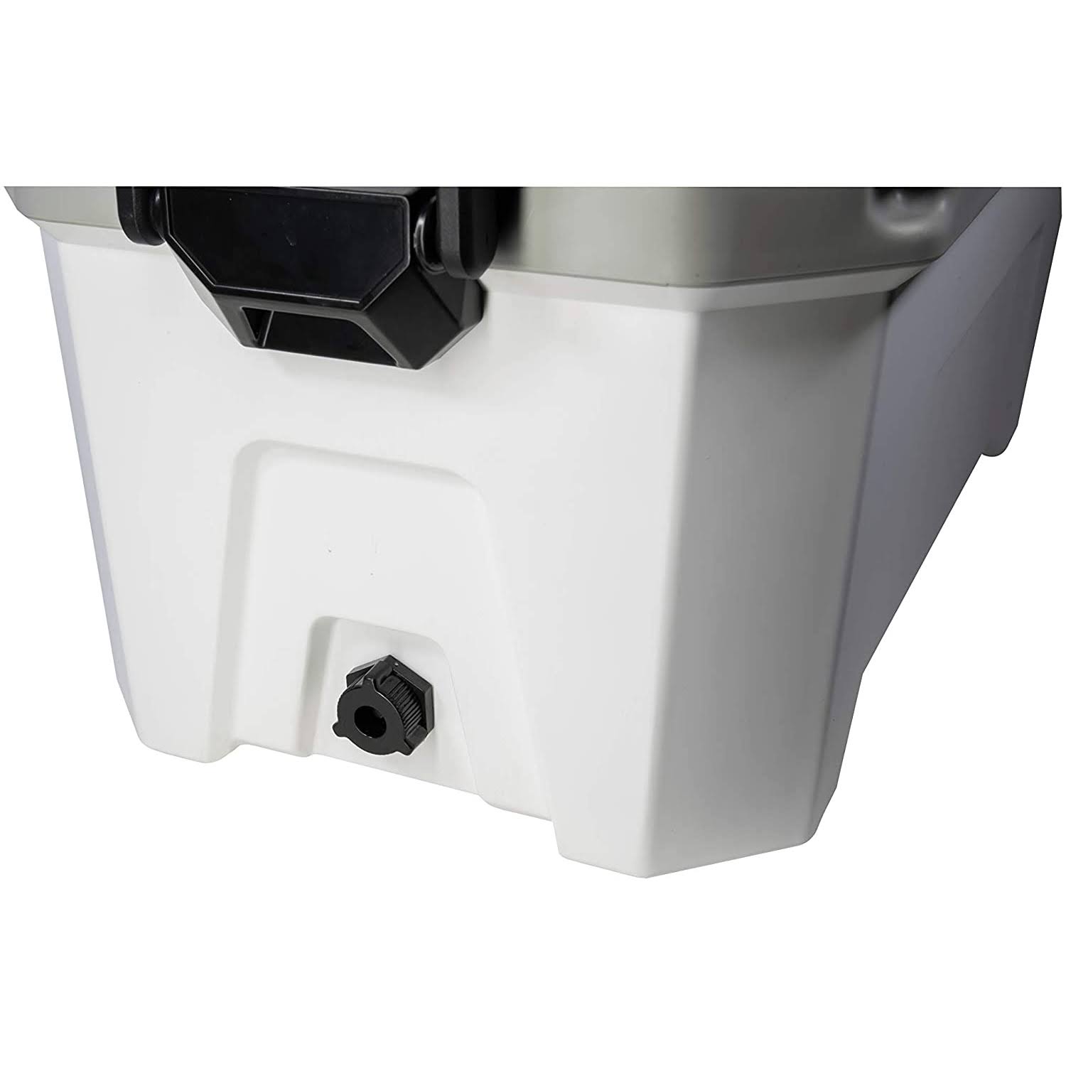 Plano Frost 32 Quart Heavy Duty Cooler w/ Built in Bottle Opener and Dry Basket