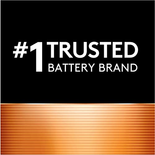 Duracell Coppertop AA + AAA Batteries Combo Pack with Power Boost Ingredients, 24 Count Double A & Triple A Battery with Long-Lasting Power