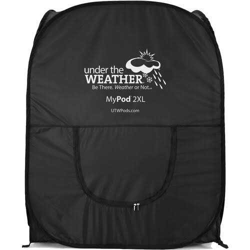 Under The Weather WeatherPod MyPod 2XL 2-Person Pop Up Tent - Sports Supplies Online Store