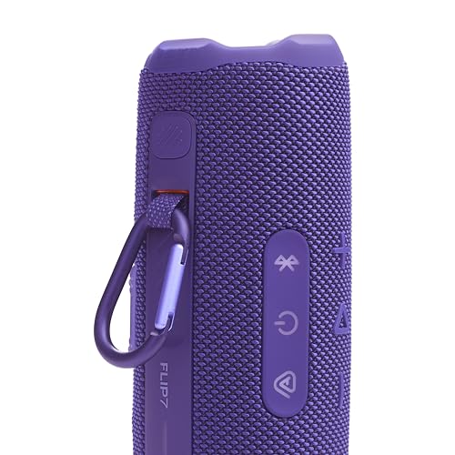 JBL Flip 7 - Portable Waterproof and Drop-Proof Speaker, Bold Pro Sound with AI Sound Boost, 16Hrs of Playtime
