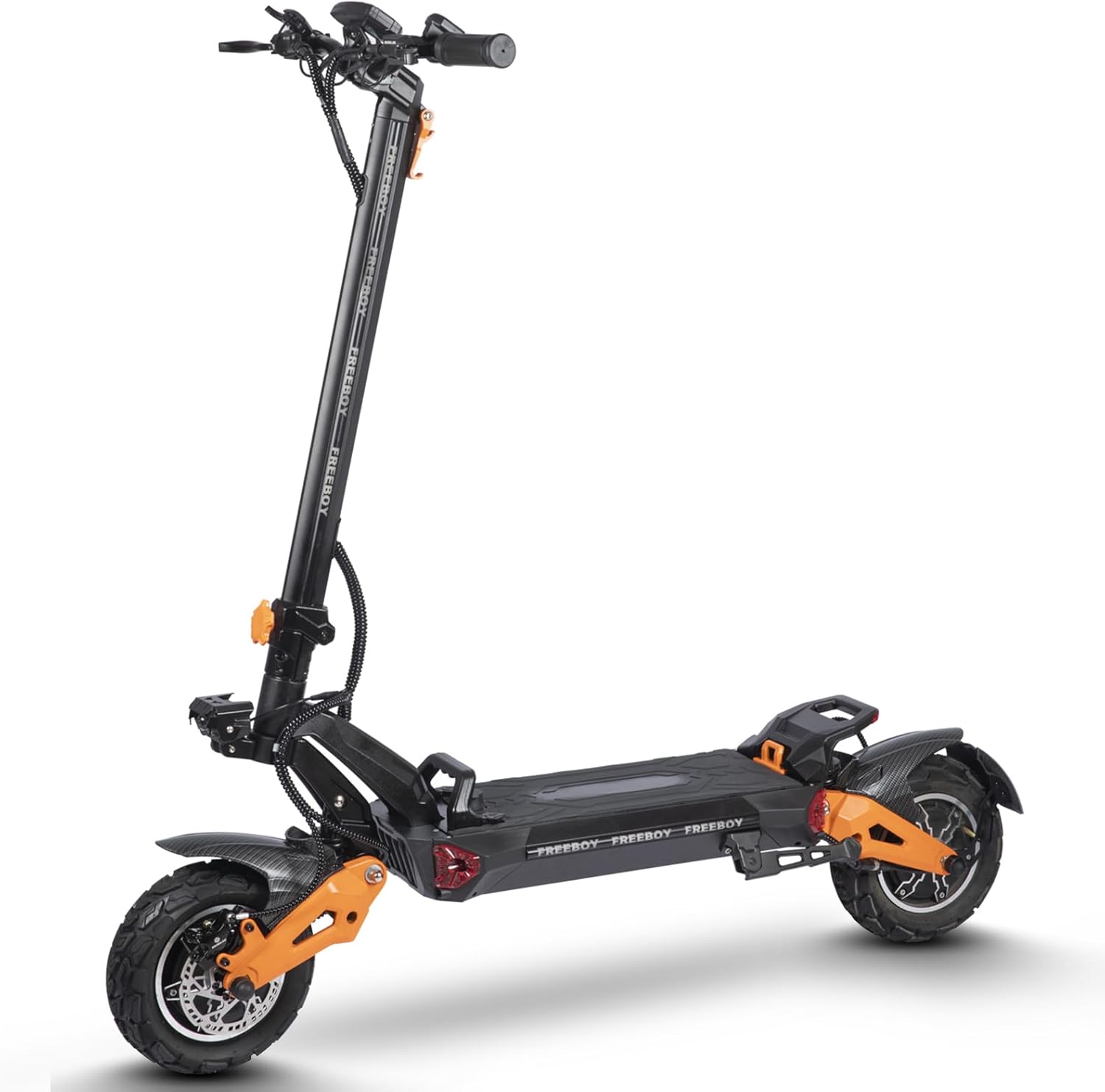 Electric Scooter for Adults Commuting Electric Scooter Up to 50 MPH