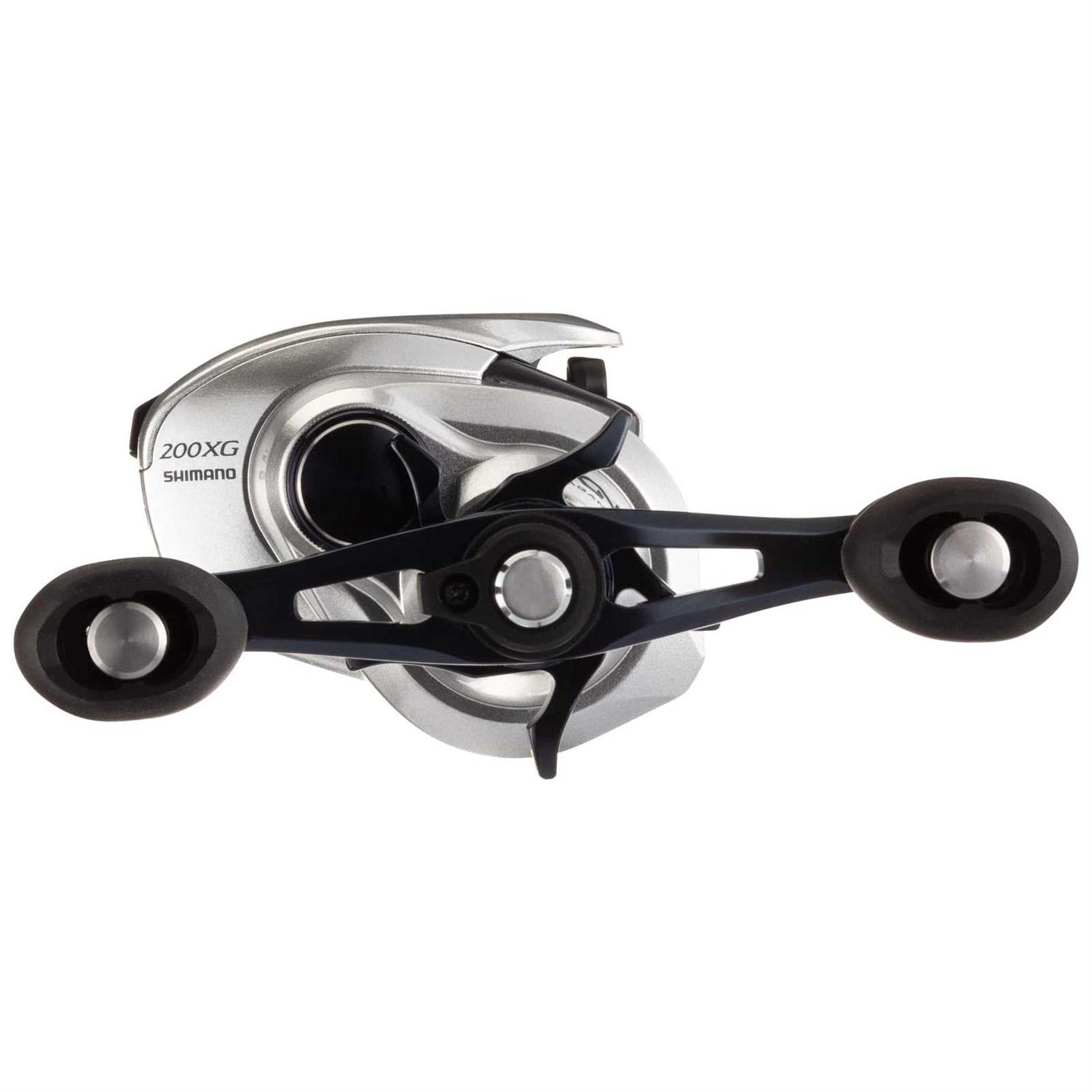 Shimano Tranx TRX200AHG Reel - Sports Supplies Online Store