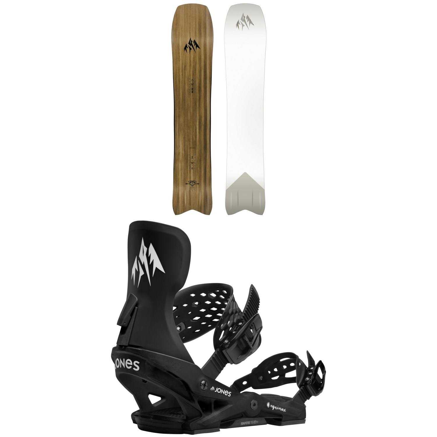 Jones Hovercraft 2.0 Snowboard - Sports Supplies Online Store
