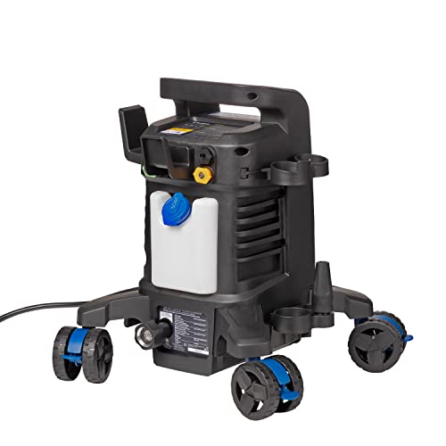 Westinghouse ePX3500 Electric Pressure Washer, 2500 Max PSI 1.76 Max GPM with Anti-Tipping Technology, Onboard Soap Tank, Pro-Style Steel Wand