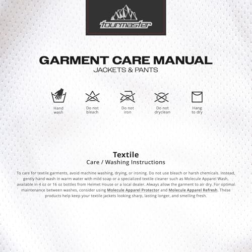 Tourmaster Trek Adventure Motorcycle Jacket