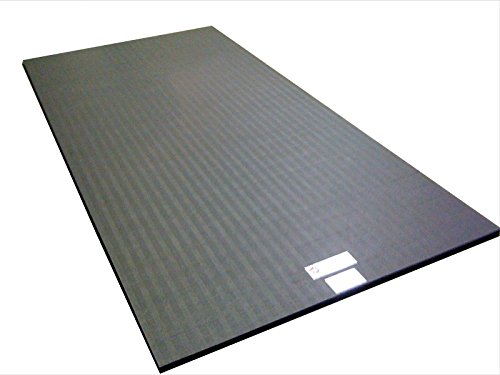 Dollamur 5'x10'x1.25" Portable Home Martial Arts Hybrid Tatami Mat | Foldable Mat for Jiu JItsu, BJJ, MMA, Martial Arts, and Judo