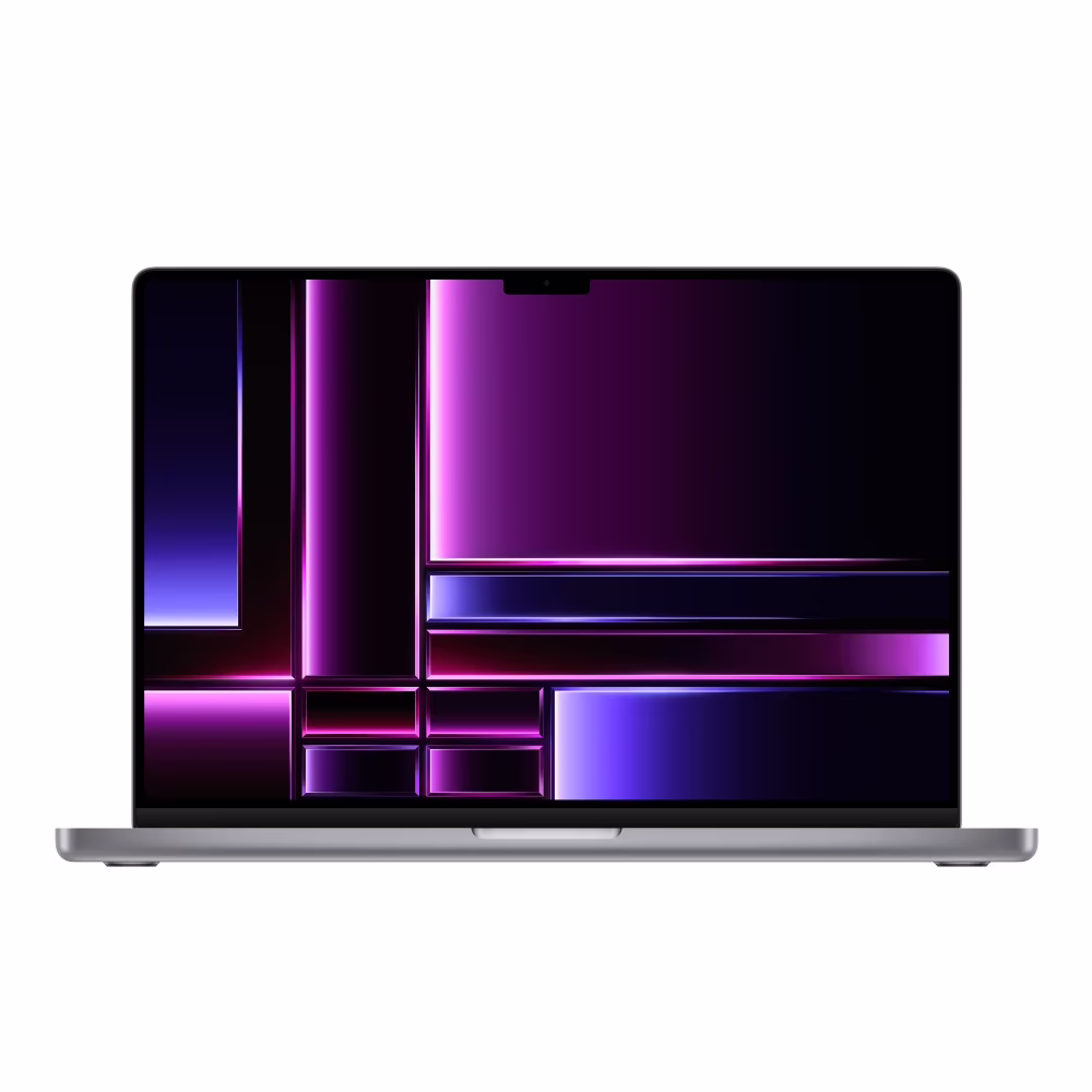 Restored Apple Macbook Pro 16-inch (19GPU, Space Gray) 3.5Ghz 12-Core M2 Pro (2023) Laptop 1 TB Flash HD & 16GB RAM-Mac OS (Certified
