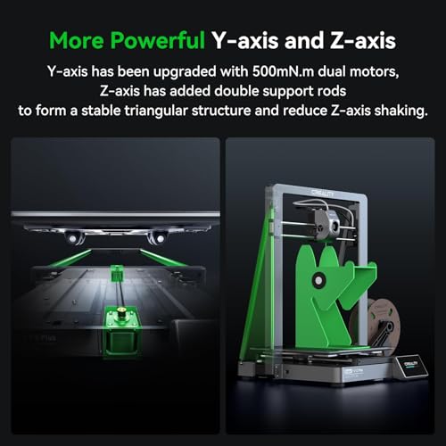 Creality K1C 3D Printer