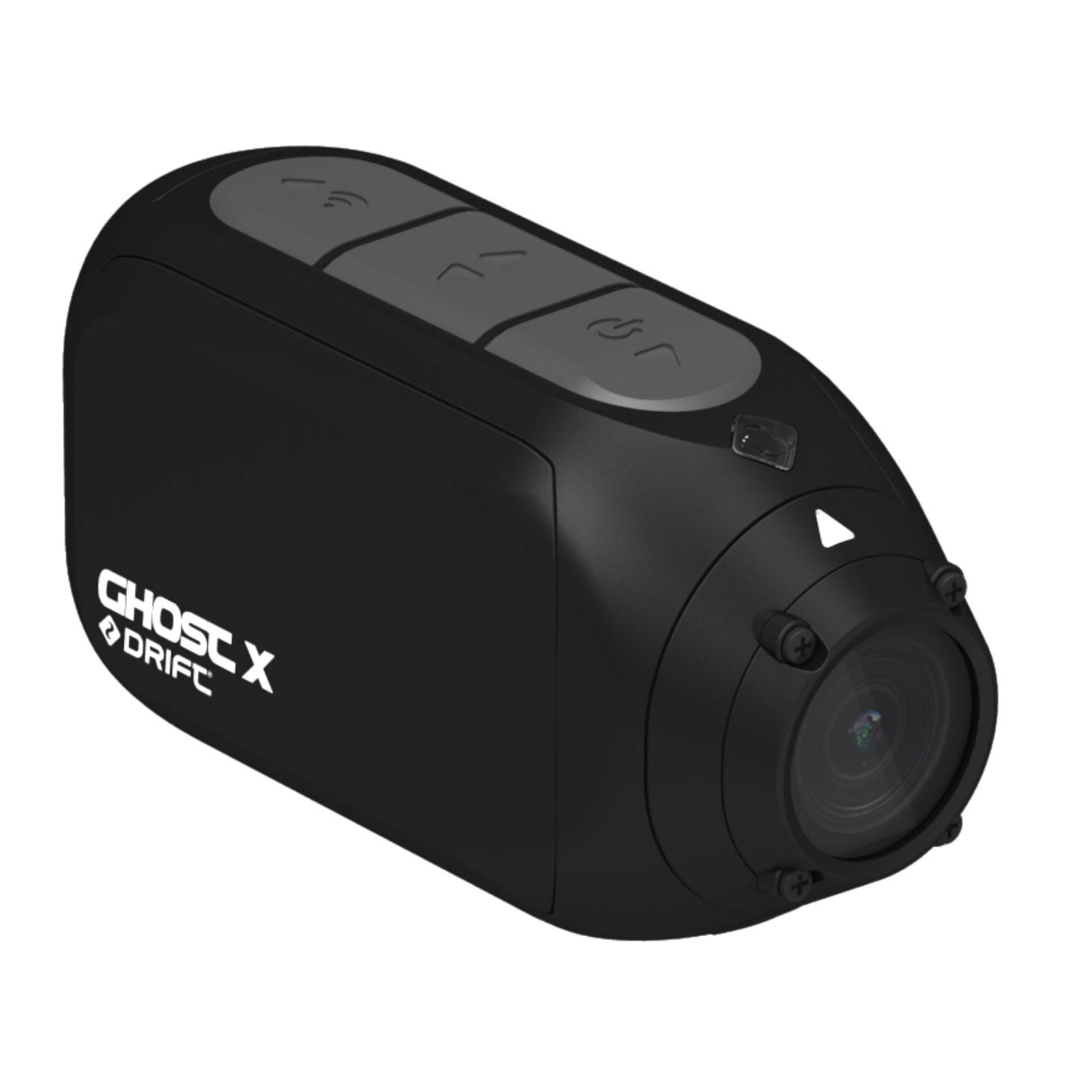 Drift Ghost x HD Action Camera