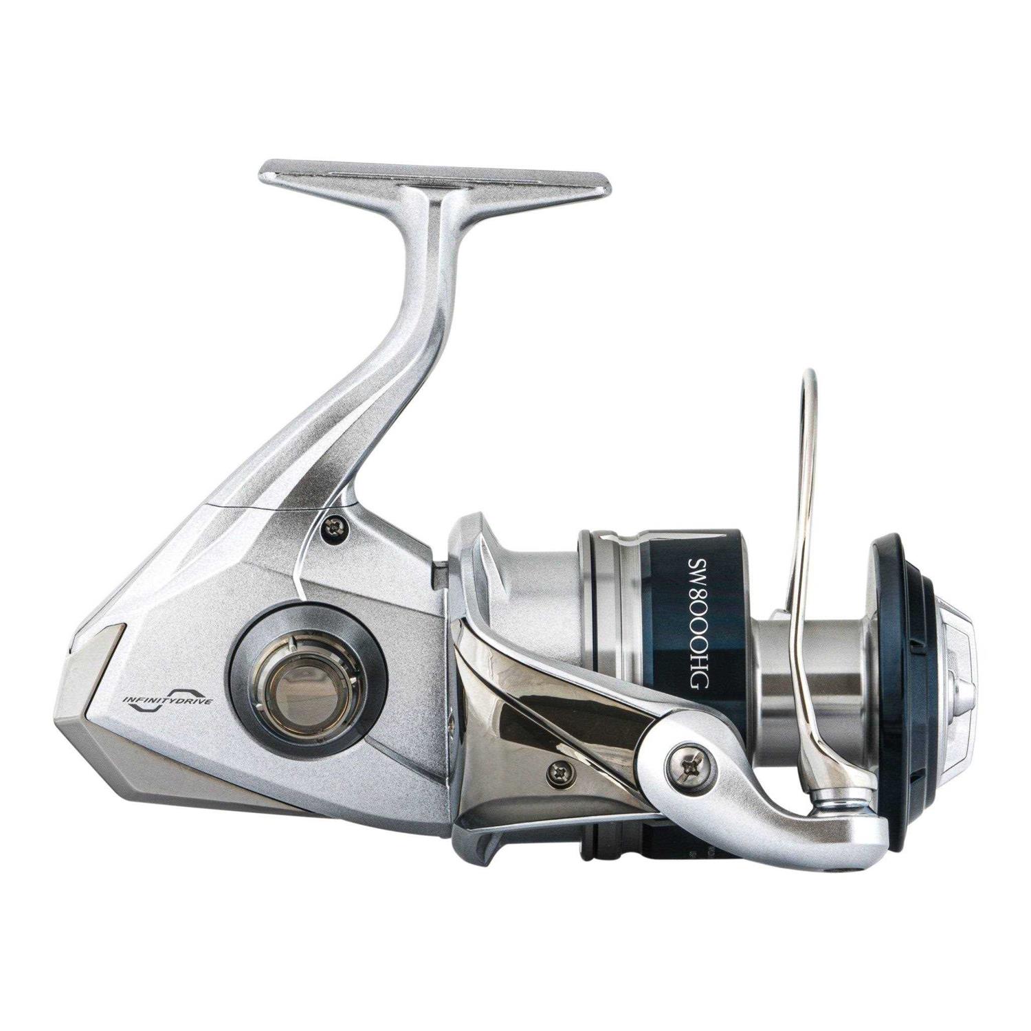 Shimano Saragosa SW-A - Sports Supplies Online Store