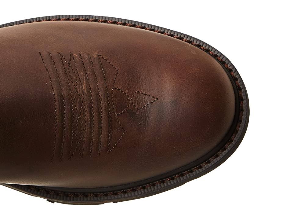Ariat Groundbreaker Pull on 8.5 Men&s Brown