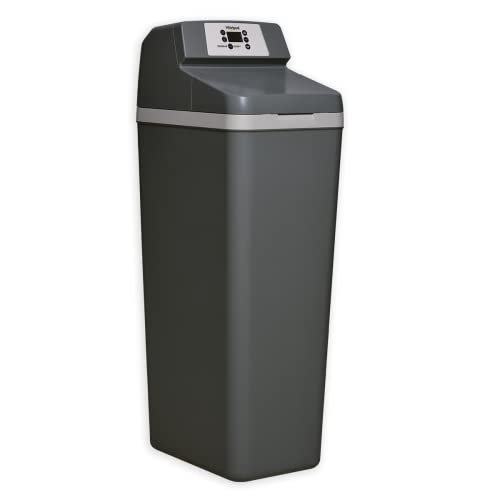 Whirlpool WHESFC Pro Series &ndash; Softener/Whole Home Filter Hybrid, Gray