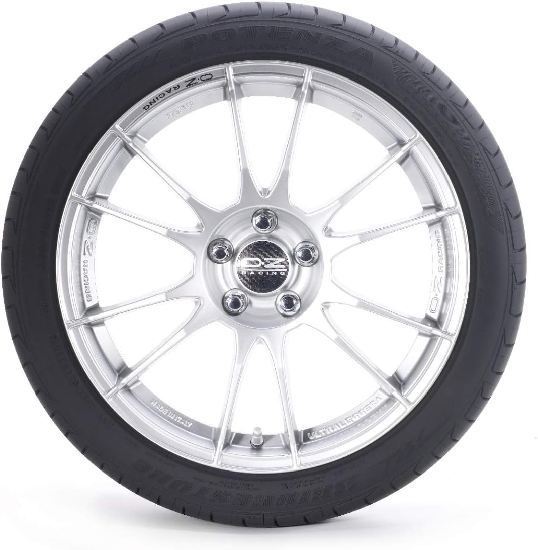 Bridgestone Potenza RE97AS All-Season Performance Tire 225/40R18 92 H Extra Load