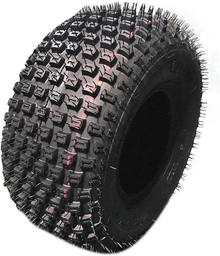 Motorhot Set of 2 20x7.00-8 20/7-8 20/700-8 ATV Tires 4PR