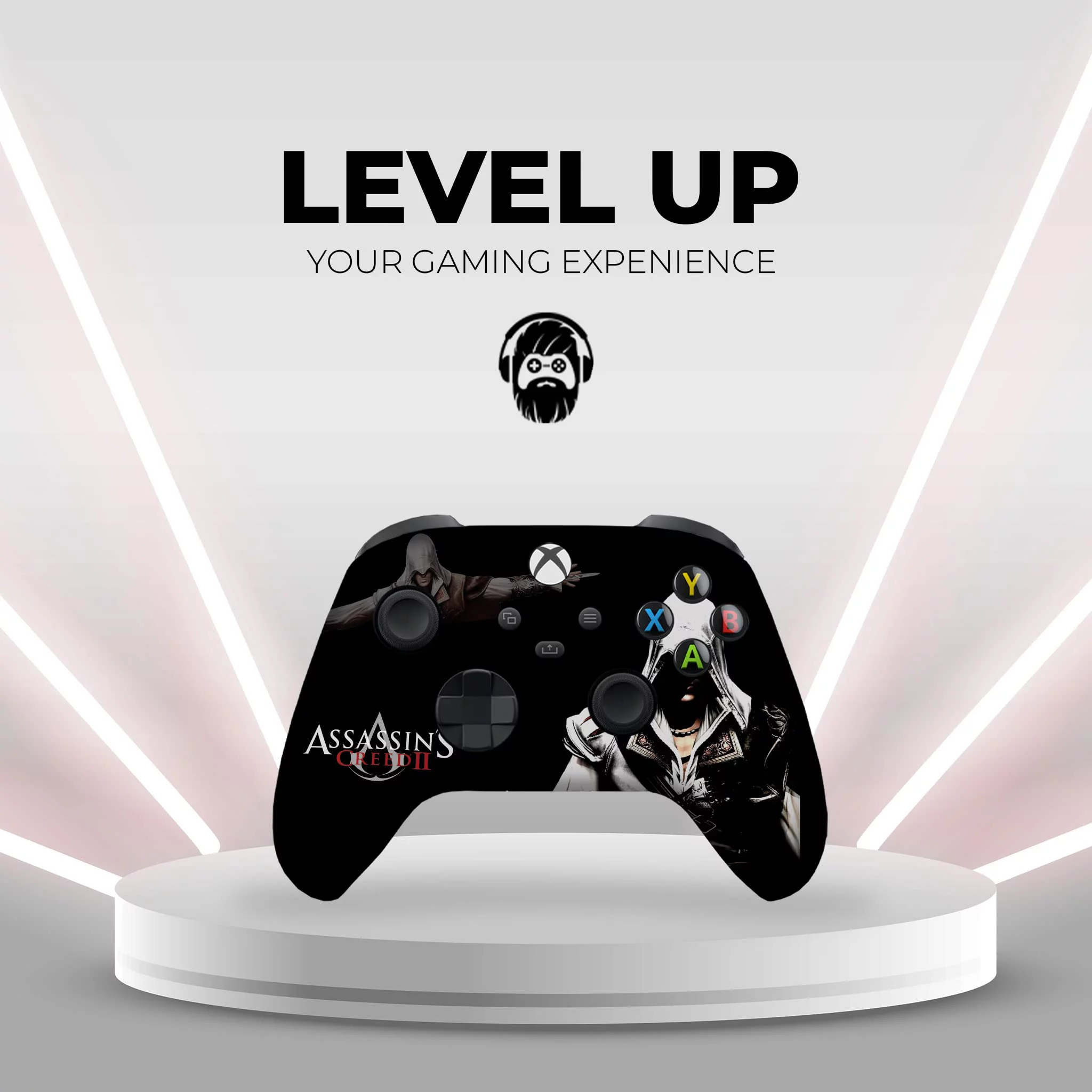 Dreamcontroller Original Custom Design Controller Compatible with Xbox One / Series S / Series X Modded Controller Wireless - Curated Treasures Market