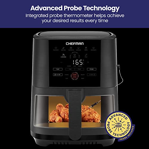 Chefman Air fryers - Smart Home Appliances
