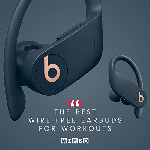 Beats Powerbeats Pro Wireless Earbuds - Apple H1 Headphone Chip, Class 1 Bluetooth Headphones, 9 Hours of Listening Time, Sweat Resistant