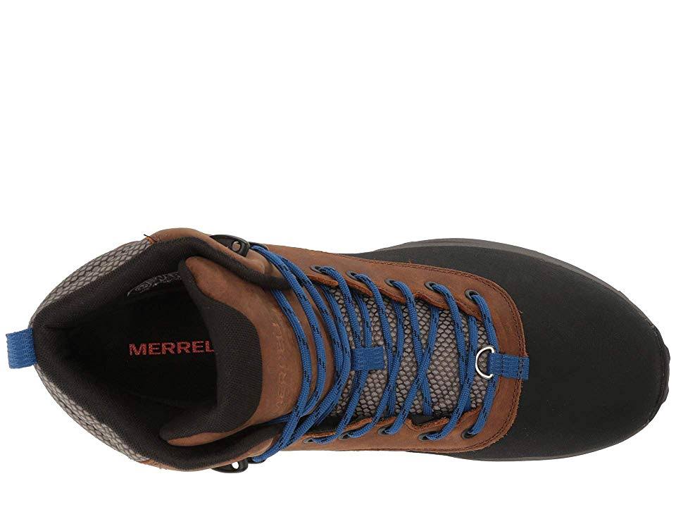 Merrell Men&s Thermo Kiruna Mid Shell Waterproof, Size: 14, Merrell Tan