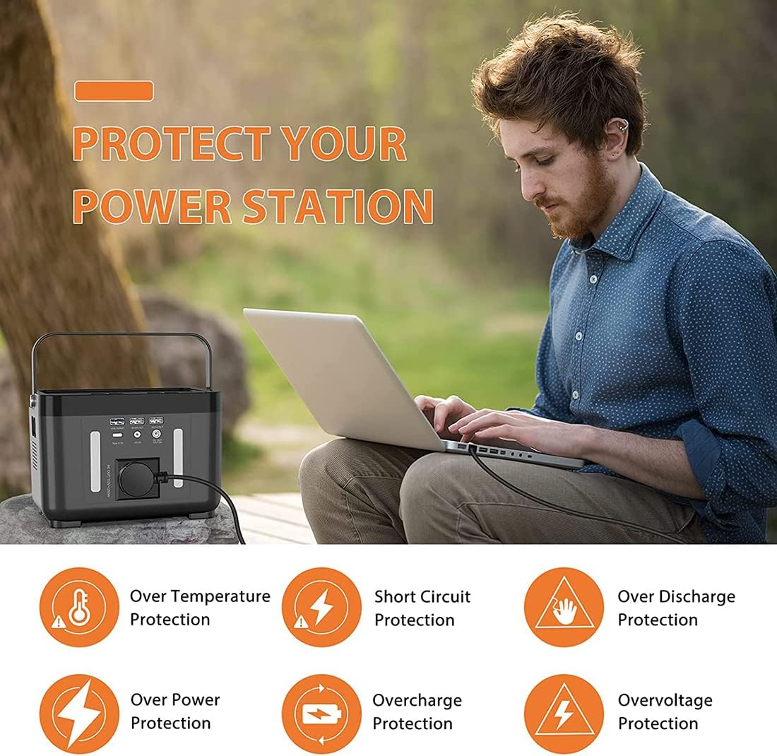 DBPOWER Portable Power Station