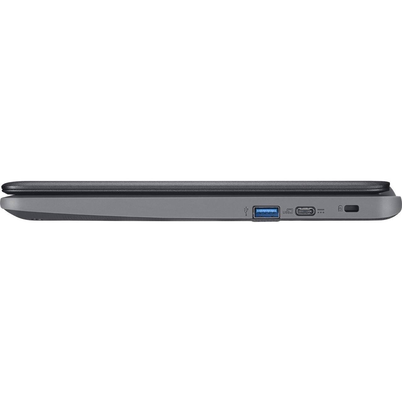 Acer Chromebook 311 C733-C5AS 11.6x22 Chromebook - 1366 x 768 - Celeron N4020