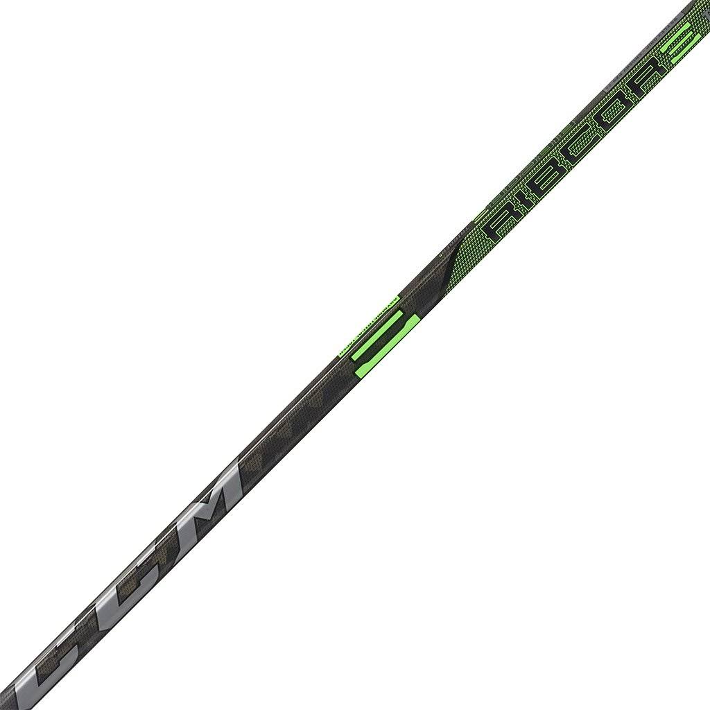 CCM Ribcor Trigger 5 Grip Hockey Stick - Intermediate - Right