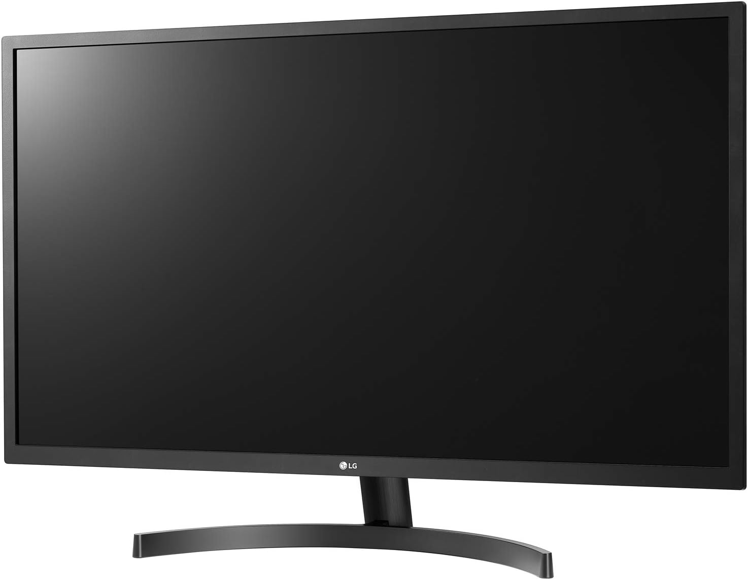 LG 32MN600P-B 31.5′′ Full HD 1920 x 1080 IPS Monitor with AMD FreeSync with Display Port and HDMI Inputs (2020 Model)