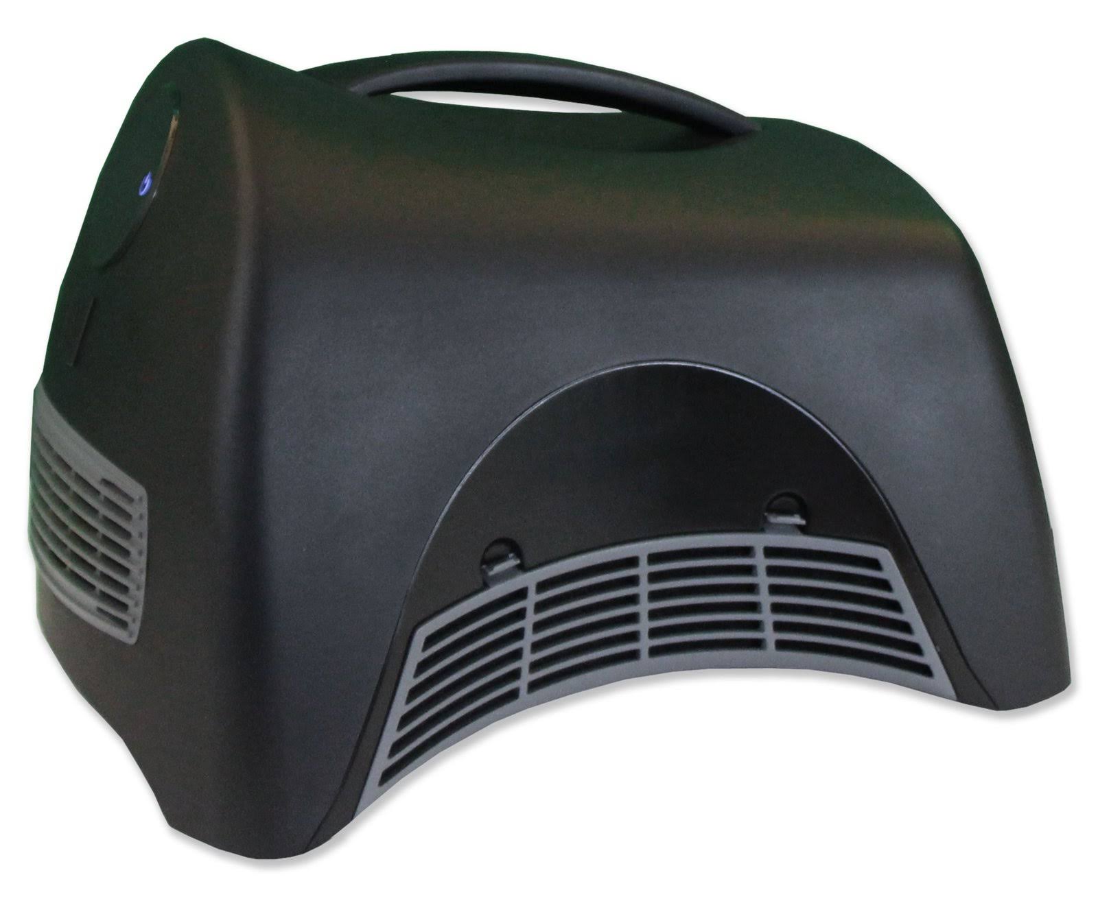 Heat Storm Hs-1500-isa Sahara Portable Infrared Heater