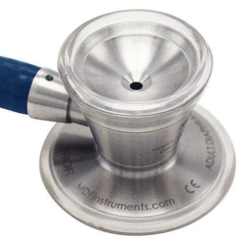 MDF ProCardial C3 u003E Critical Cardiac Care Edition Stethoscope, Purple