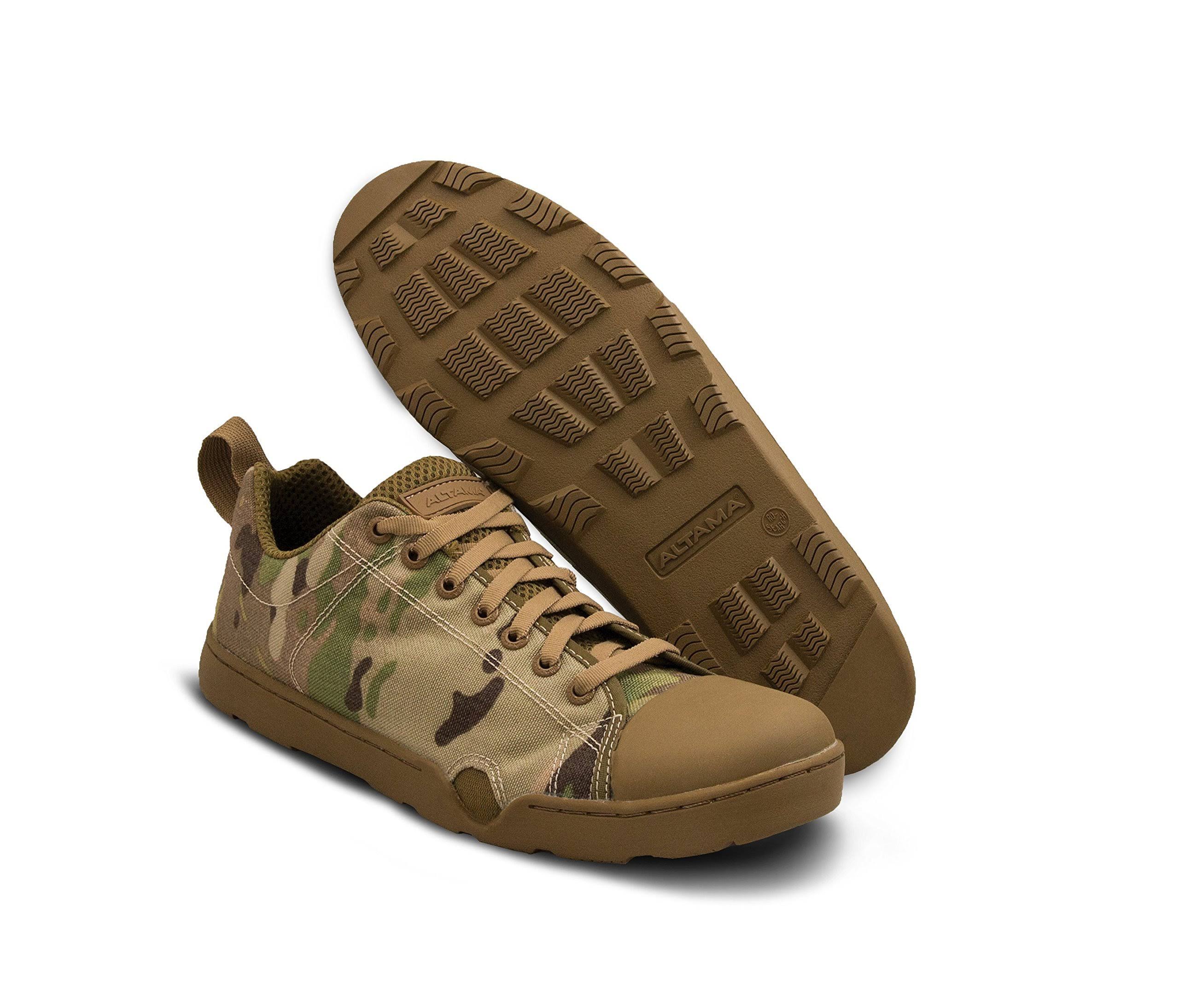 Altama OTB Maritime Assault Low, Men&s Multicam