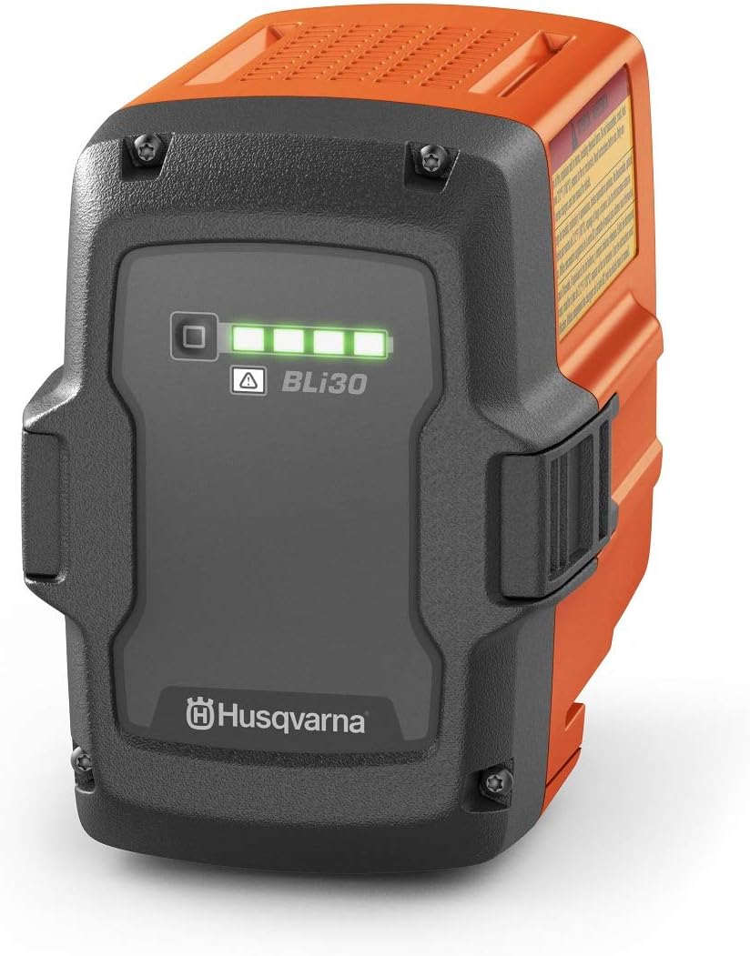 Husqvarna BLi30 Battery, Orange