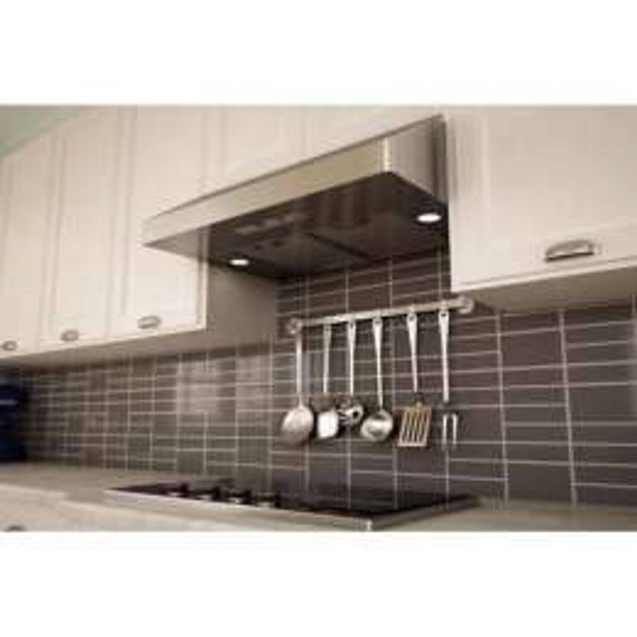 Zephyr Gust 30 in. Stainless Steel Under-Cabinet Range Hood