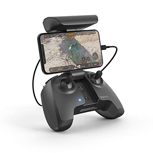 Parrot PF728000 ANAFI Drone, Foldable Quadcopter Drone with 4K HDR Camera, Compact, Silent & Autonomous