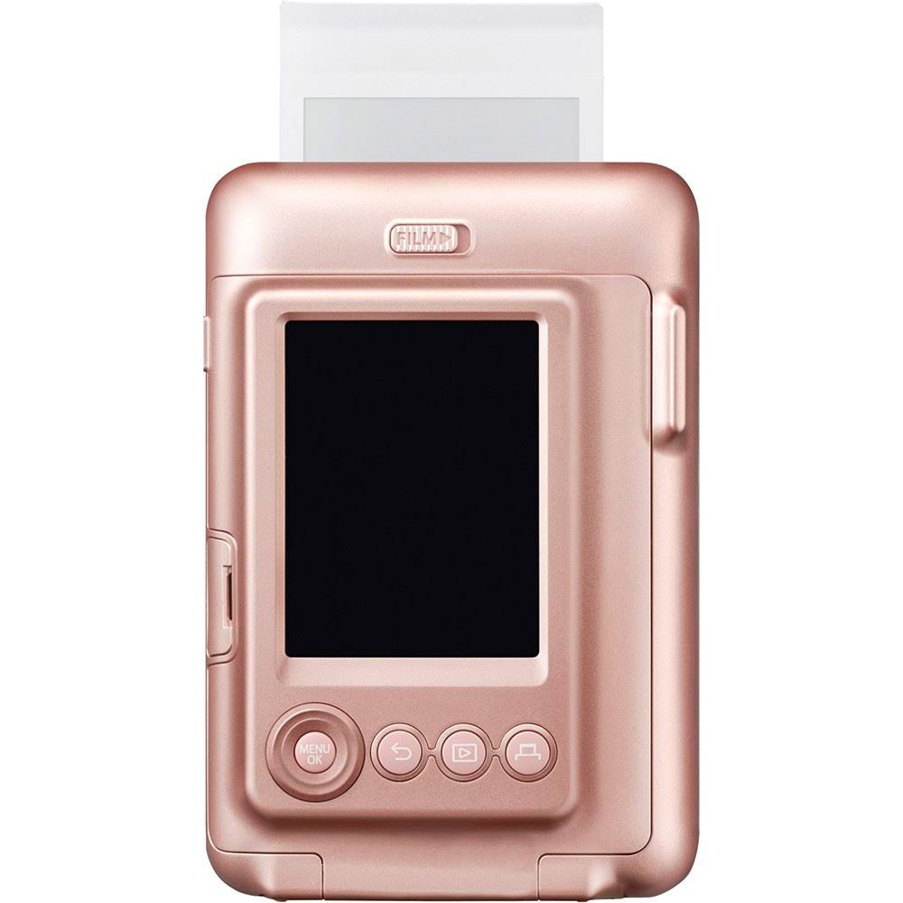 Fujifilm Instax Mini LiPlay - Blush Gold