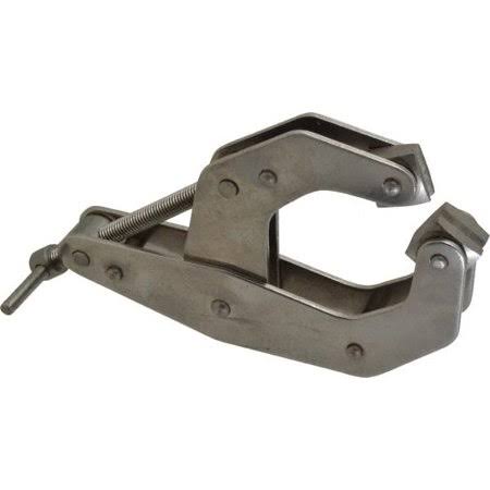 GoVets | Kant-Twist 1,500 lb, 4-1/2x22 Max OPENING, 2-1/4x22 Open Throat Depth, 2-1/2x22 Closed Throat Depth, Cantilever Clamp K
