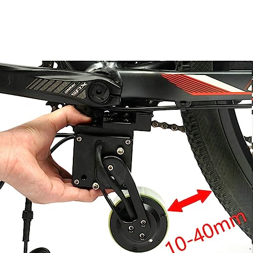 Electric Bike Conversion Kit 48V 350W Mount Motor with Governor,Thumb Throttle Ebike Wheel Kit Cycling Hub Conversion Kit 160x68x80mm(NO Battery)