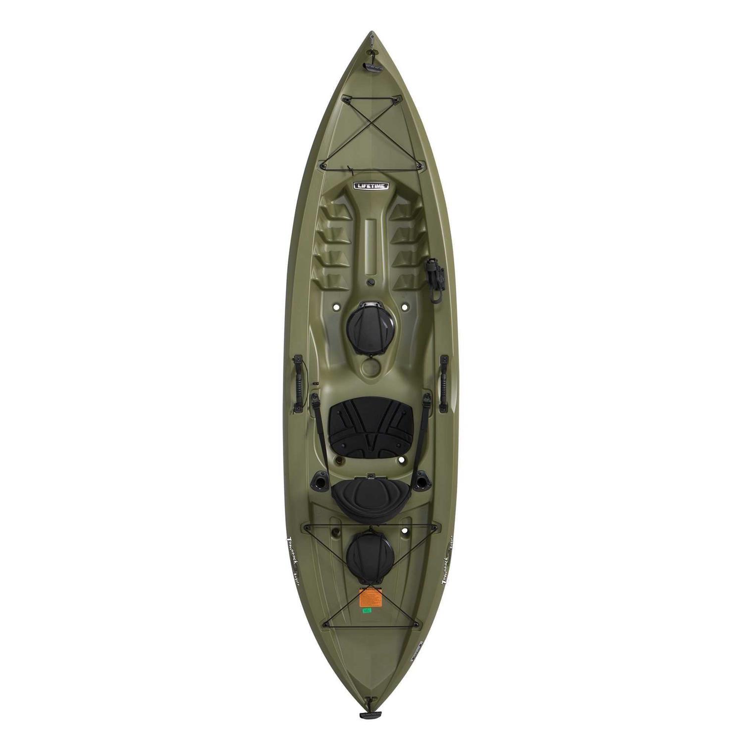 Lifetime Tamarack 120 Angler - Sports Supplies Online Store