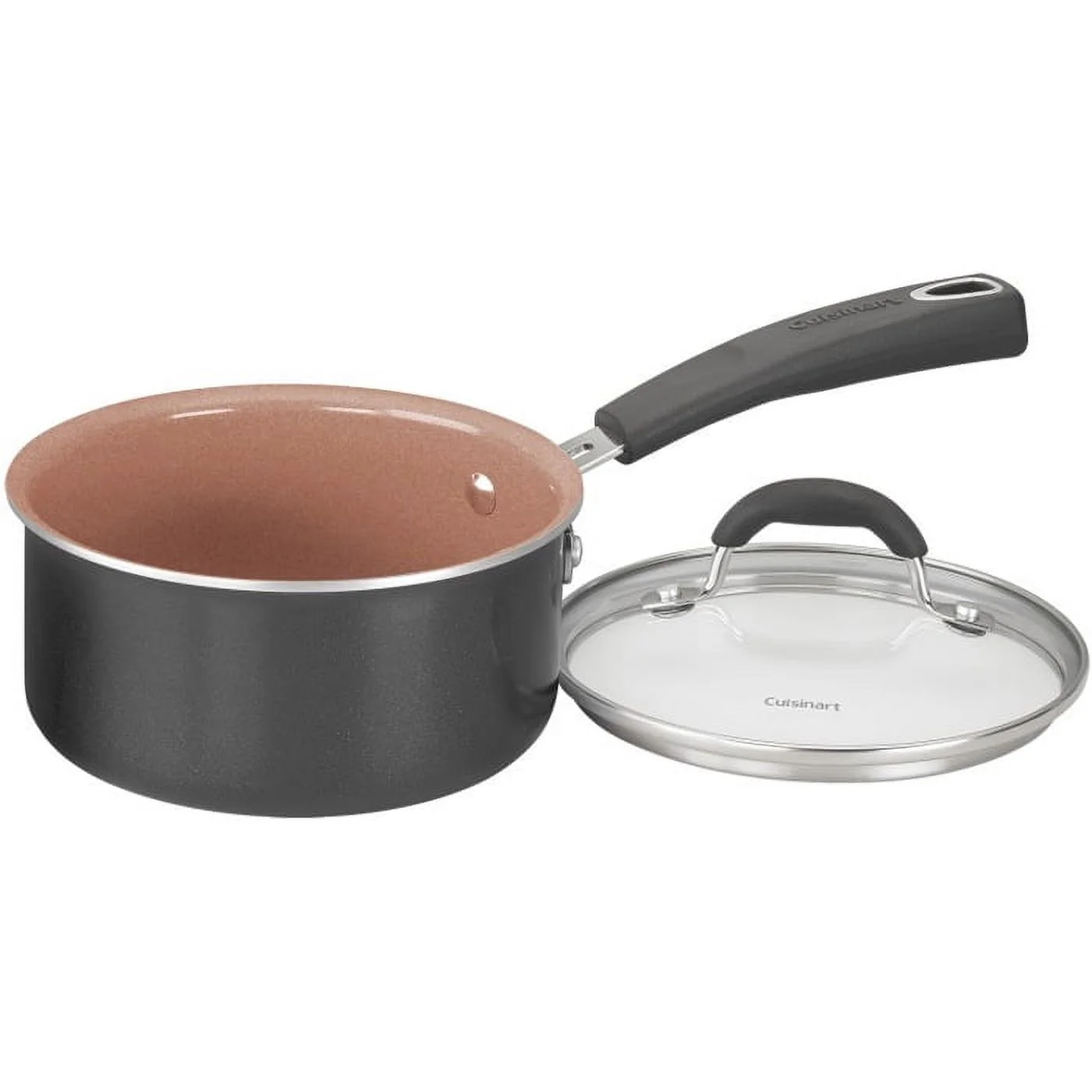 Cuisinart Ceramica Non-stick 11 Piece Cookware Set