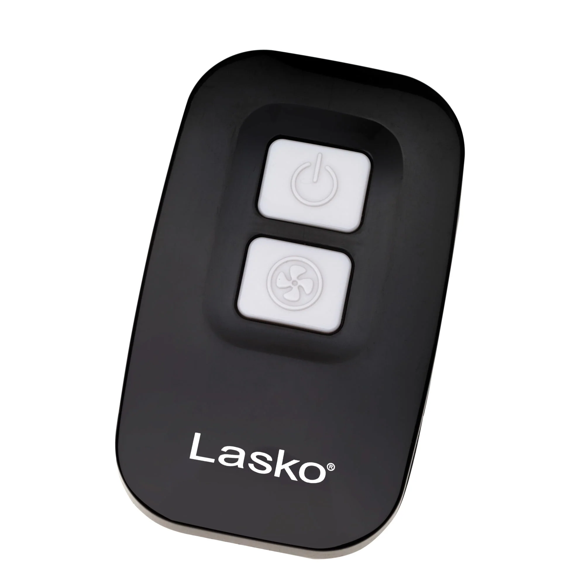 Lasko 20 High Velocity Floor Fan, Wall Mount Option and Remote, 22 H, Black, H20685, New