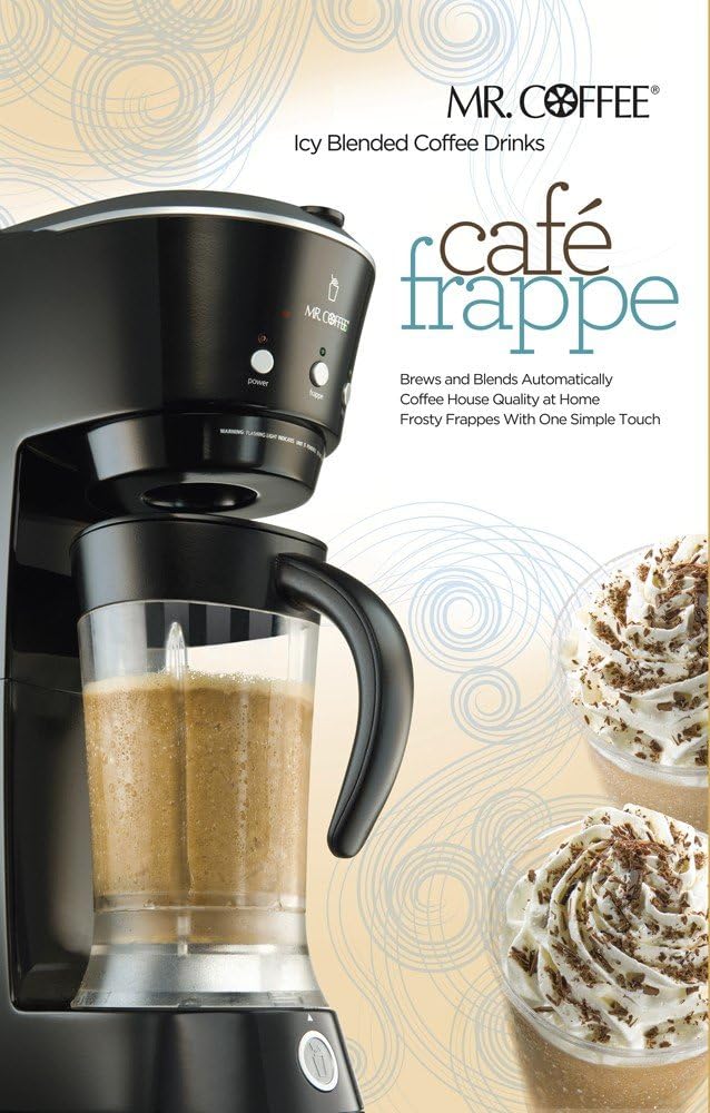 Mr. Coffee 20 Oz. Frappe Maker - Smart Home Appliances