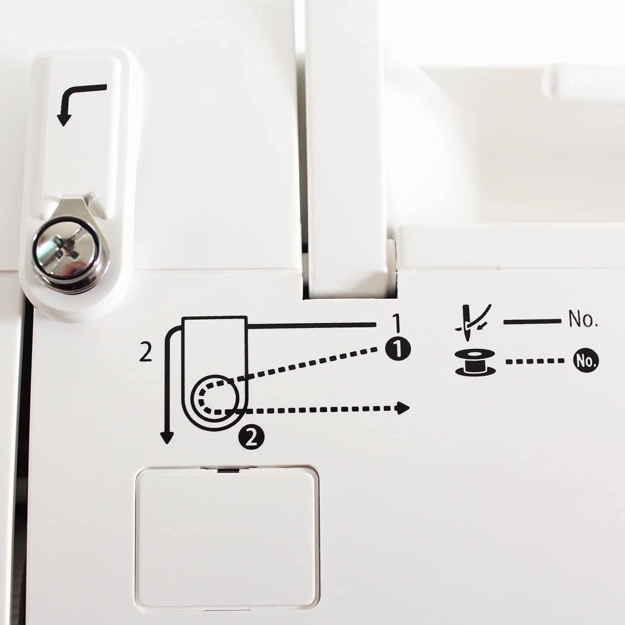 Juki HZL-LB5020 Computerized Sewing Machine